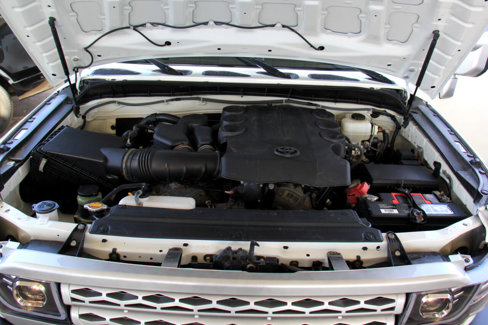 Used 2010 Toyota FJ Cruiser 4WD image 29