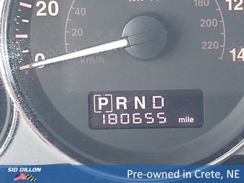Used 2008 Jeep Grand Cherokee Limited image 17
