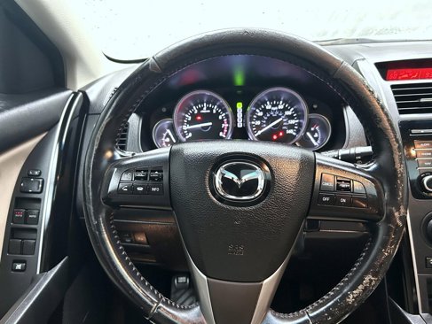 Used 2015 MAZDA CX-9 Touring w/ Touring Technology Package image 12