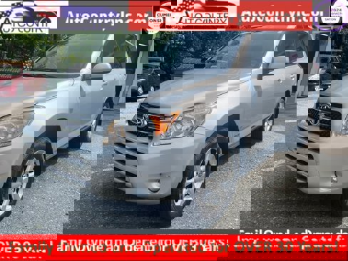 Used 2008 Toyota RAV4 Limited image 1