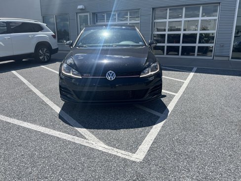Used 2021 Volkswagen GTI SE image 2