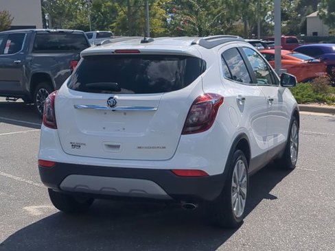 Used 2017 Buick Encore Preferred image 4