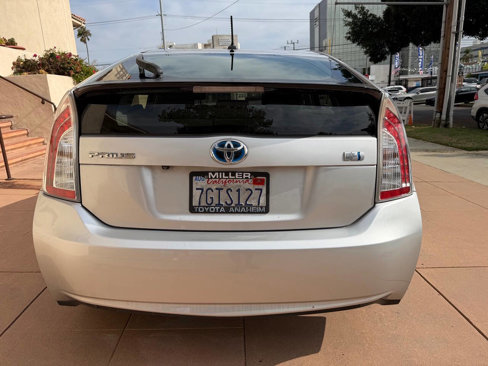 Used 2014 Toyota Prius One image 6