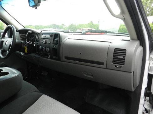 Used 2009 Chevrolet Silverado 3500 W/T image 11