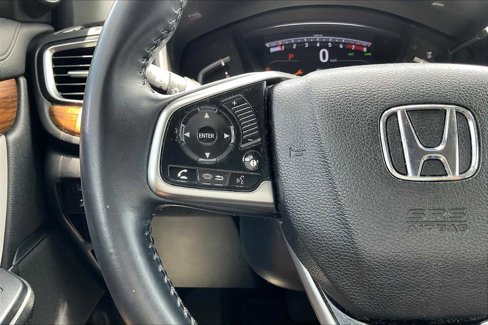 Used 2018 Honda CR-V EX-L image 17