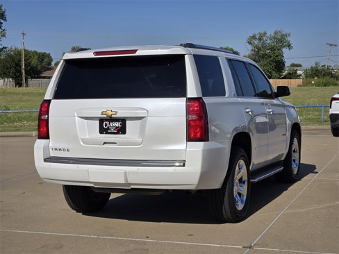 Used 2016 Chevrolet Tahoe LTZ w/ Max Trailering Package image 7