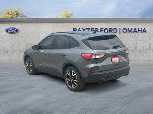 Certified 2022 Ford Escape SE image 3