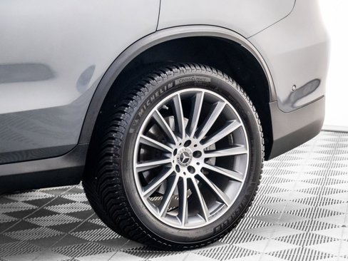 Certified 2019 Mercedes-Benz GLC 300 4MATIC Coupe image 33