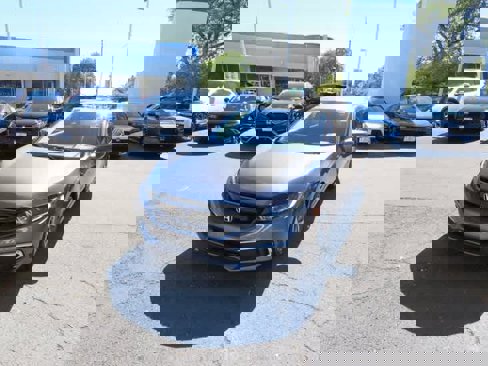 Used 2019 Honda Civic LX image 1