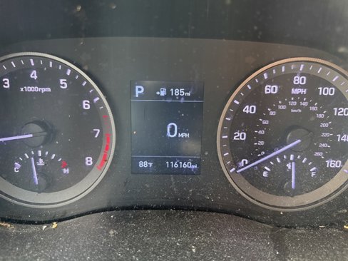 Used 2020 Hyundai Tucson SE w/ Cargo Package image 7