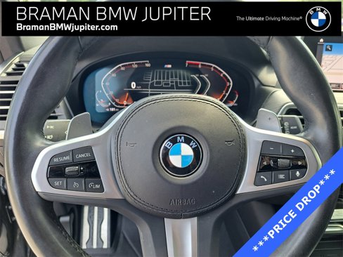 Certified 2023 BMW X3 sDrive30i w/ M Sport Package image 25