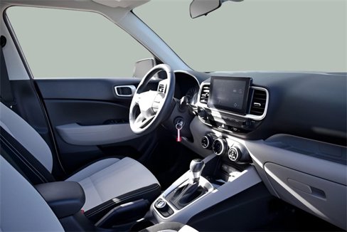 Used 2022 Hyundai Venue SEL image 28