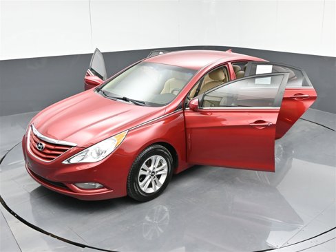 Used 2013 Hyundai Sonata GLS w/ Popular Equipment Pkg image 38