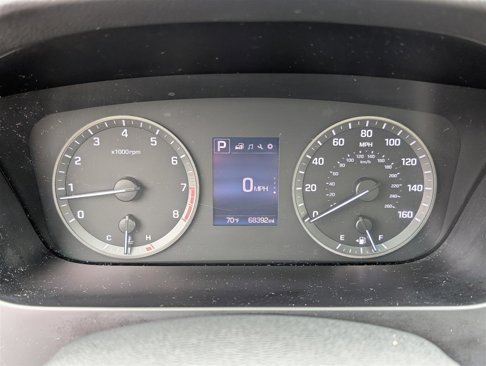 Used 2016 Hyundai Sonata Sport w/ Option Group 1V image 28