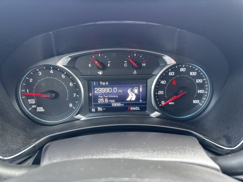 Used 2022 Chevrolet Equinox RS image 20
