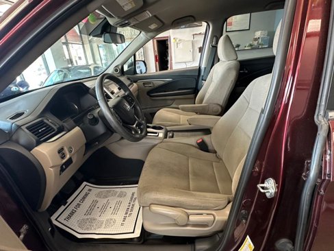 Used 2019 Honda Pilot LX image 10