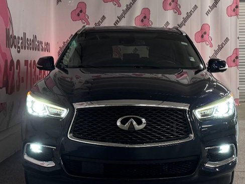 Used 2019 INFINITI QX60 Luxe w/ Essential Package image 5