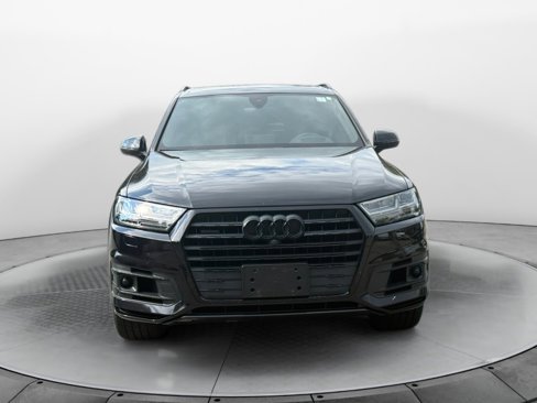 Used 2018 Audi Q7 3.0T Prestige w/ Prestige Package image 2