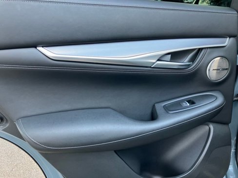 Certified 2022 INFINITI QX55 Essential image 39