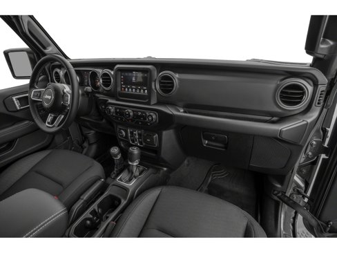 Used 2021 Jeep Wrangler Unlimited Sahara image 10