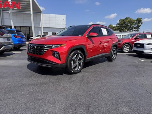 Used 2022 Hyundai Tucson Limited image 1