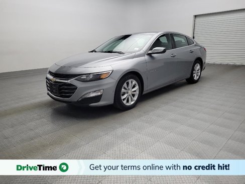 Used 2023 Chevrolet Malibu LT image 1