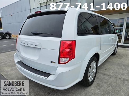 Used 2016 Dodge Grand Caravan SE w/ Quick Order Package 29E SE image 5