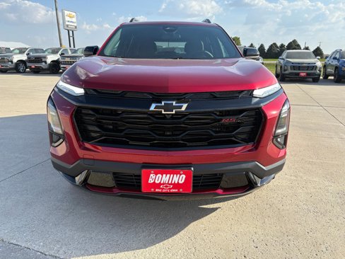 New 2026 Chevrolet Equinox RS w/ Convenience Package III image 9