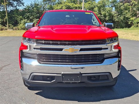 Used 2021 Chevrolet Silverado 1500 LT image 5