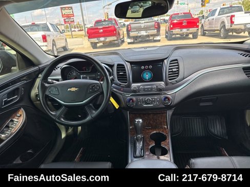 Used 2015 Chevrolet Impala LT w/ Convenience Package image 76