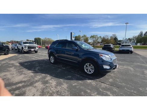 Certified 2017 Chevrolet Equinox LT w/ Convenience Package image 2