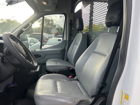 Used 2017 Ford Transit 350 148 High Roof Extended DRW image 21