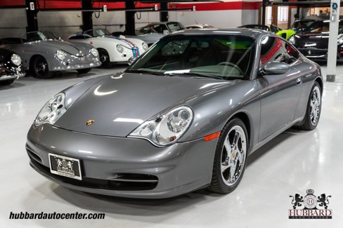 Used 2002 Porsche 911 Coupe image 18