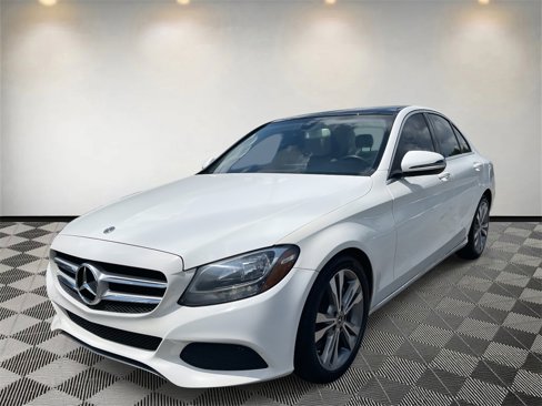 Used 2017 Mercedes-Benz C 300 Sedan image 6