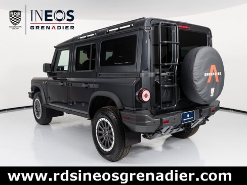 New 2024 INEOS Grenadier image 7