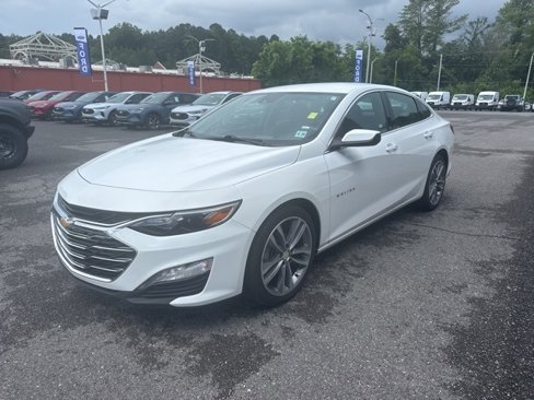 Used 2023 Chevrolet Malibu LT image 7