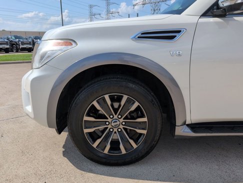 Used 2018 Nissan Armada Platinum image 34