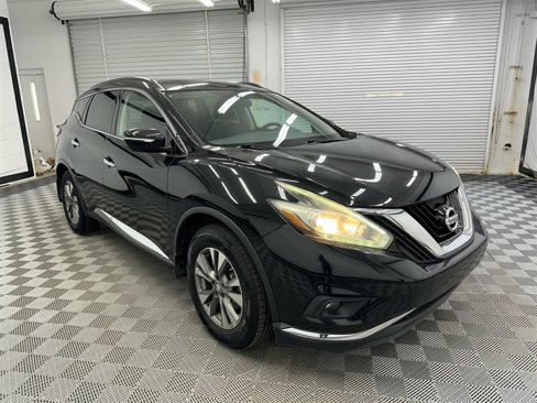 Used 2015 Nissan Murano SV w/ Premium Package image 7