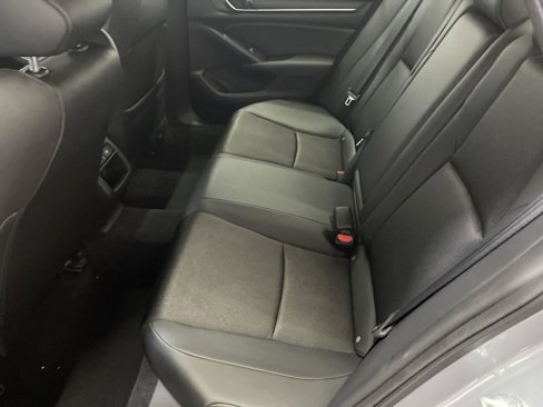 Certified 2022 Honda Accord Sport image 21