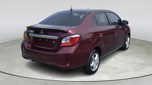 Used 2024 Mitsubishi Mirage G4 Black Edition image 6