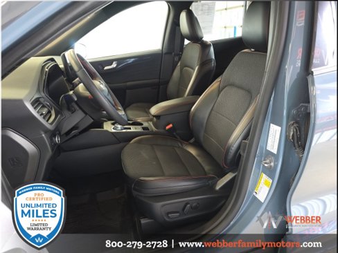 Used 2023 Ford Escape ST-Line Select w/ Tech Pack #2 image 15