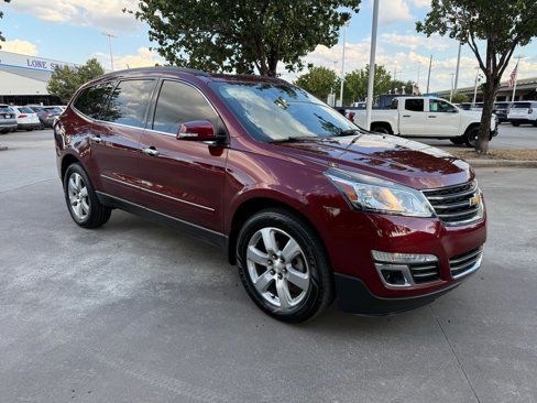 Used 2017 Chevrolet Traverse Premier image 6