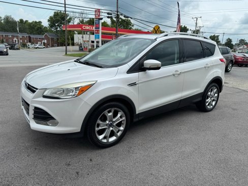 Used 2015 Ford Escape Titanium image 6