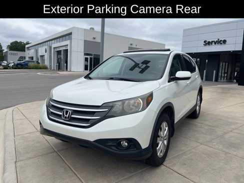 Used 2014 Honda CR-V EX image 8