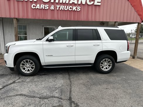 Used 2018 GMC Yukon SLE w/ HD Trailering Package image 11