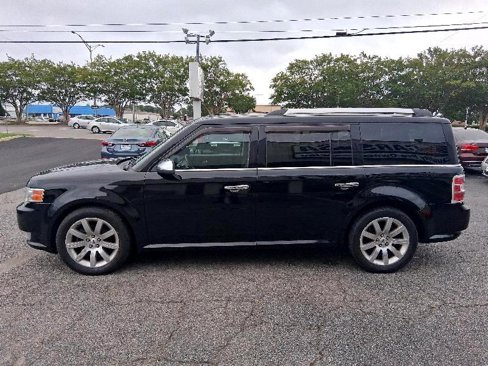 Used 2012 Ford Flex Limited w/ Trailer Tow Pkg Class III image 13