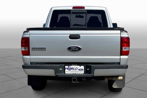 Used 2008 Ford Ranger Sport image 4