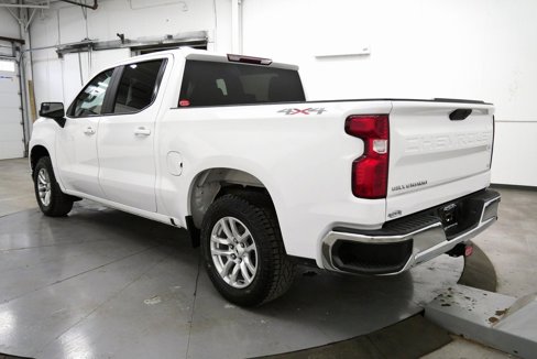 Used 2020 Chevrolet Silverado 1500 LT w/ All-Star Edition image 5