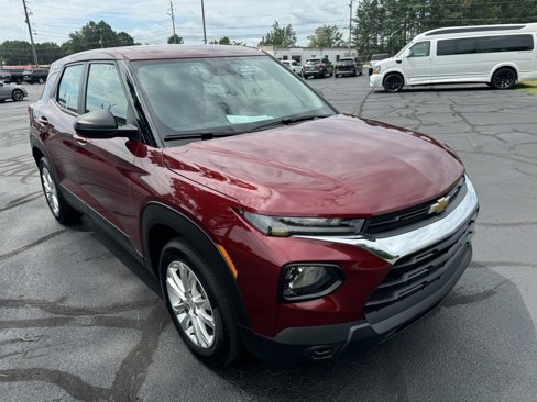 Used 2023 Chevrolet TrailBlazer LS image 7