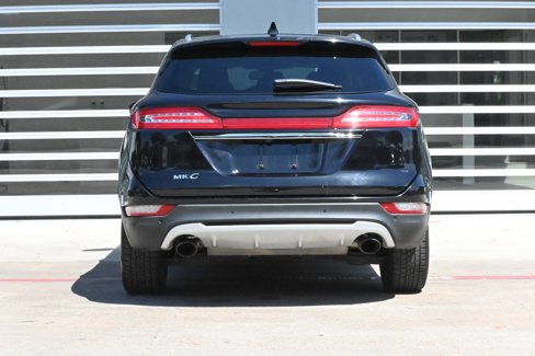 Used 2019 Lincoln MKC Select w/ Select Plus Package image 8